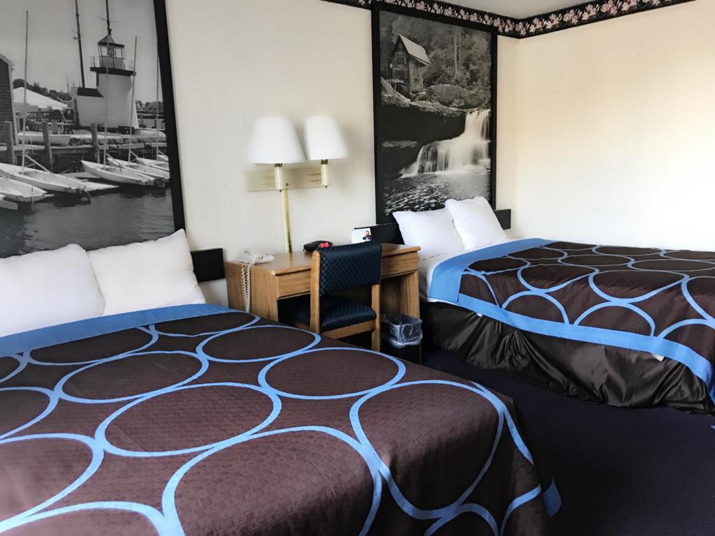 Best Inn 페테스부르크 외부 사진