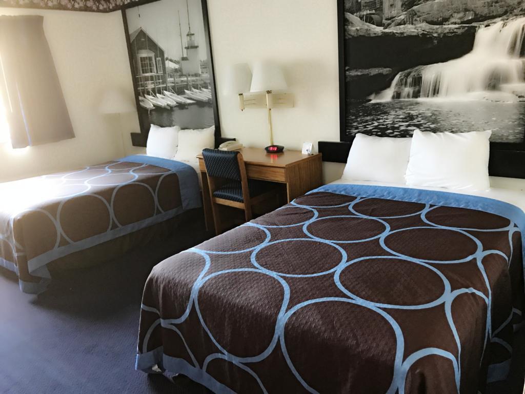Best Inn 페테스부르크 외부 사진