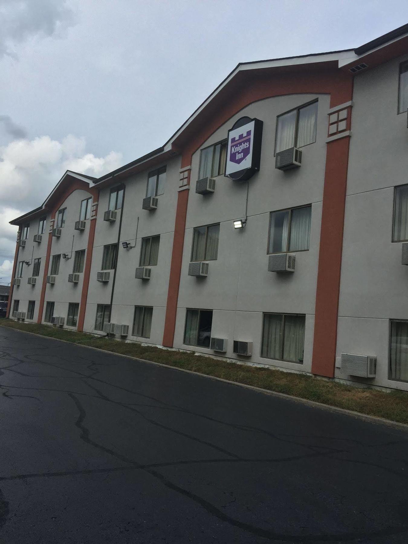 Best Inn 페테스부르크 외부 사진