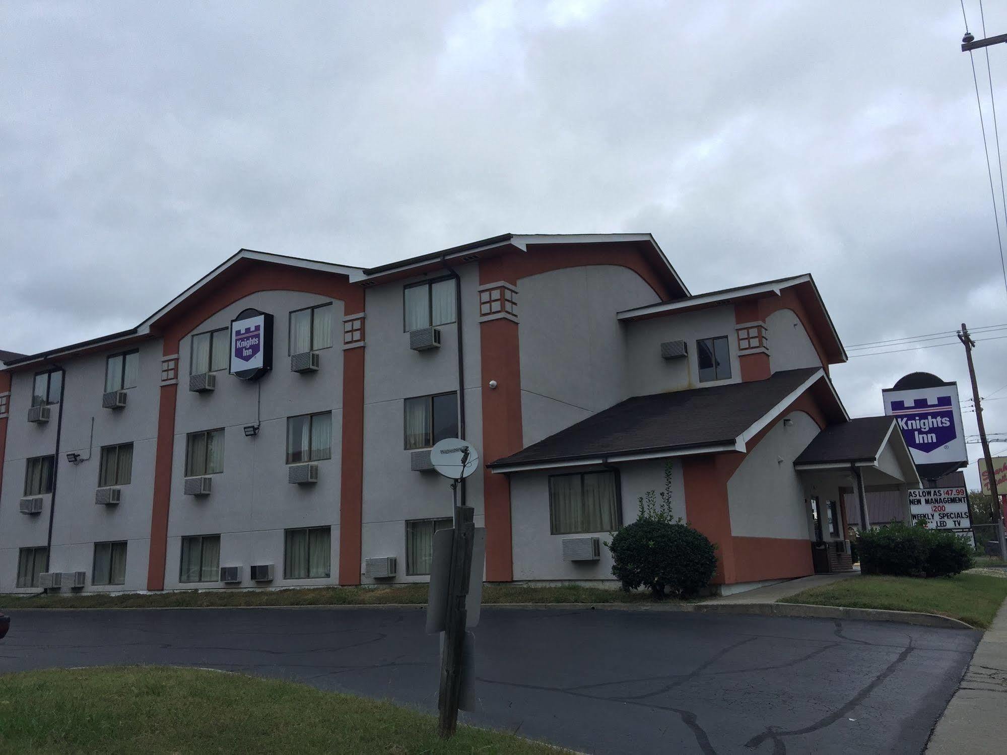 Best Inn 페테스부르크 외부 사진