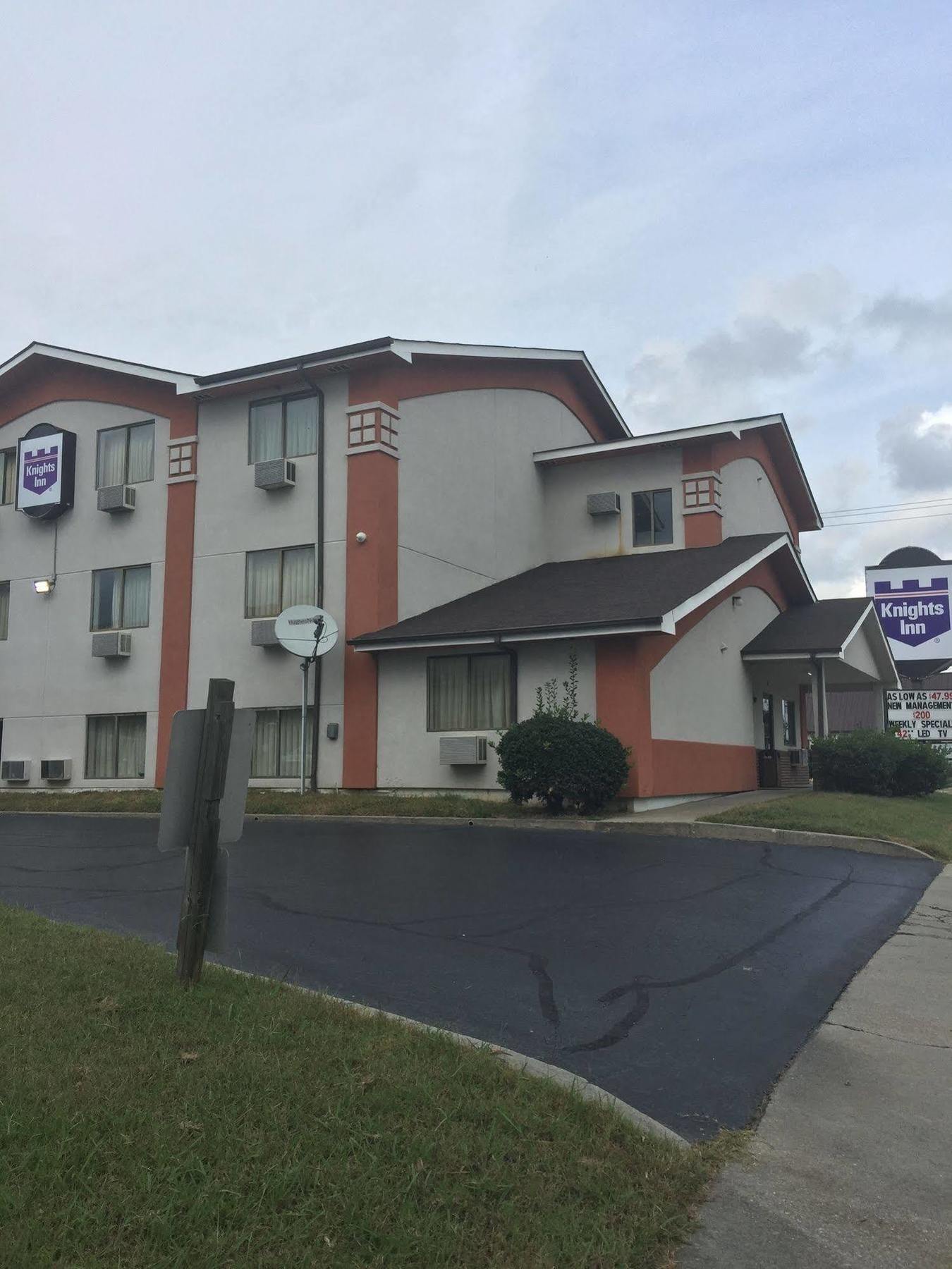 Best Inn 페테스부르크 외부 사진