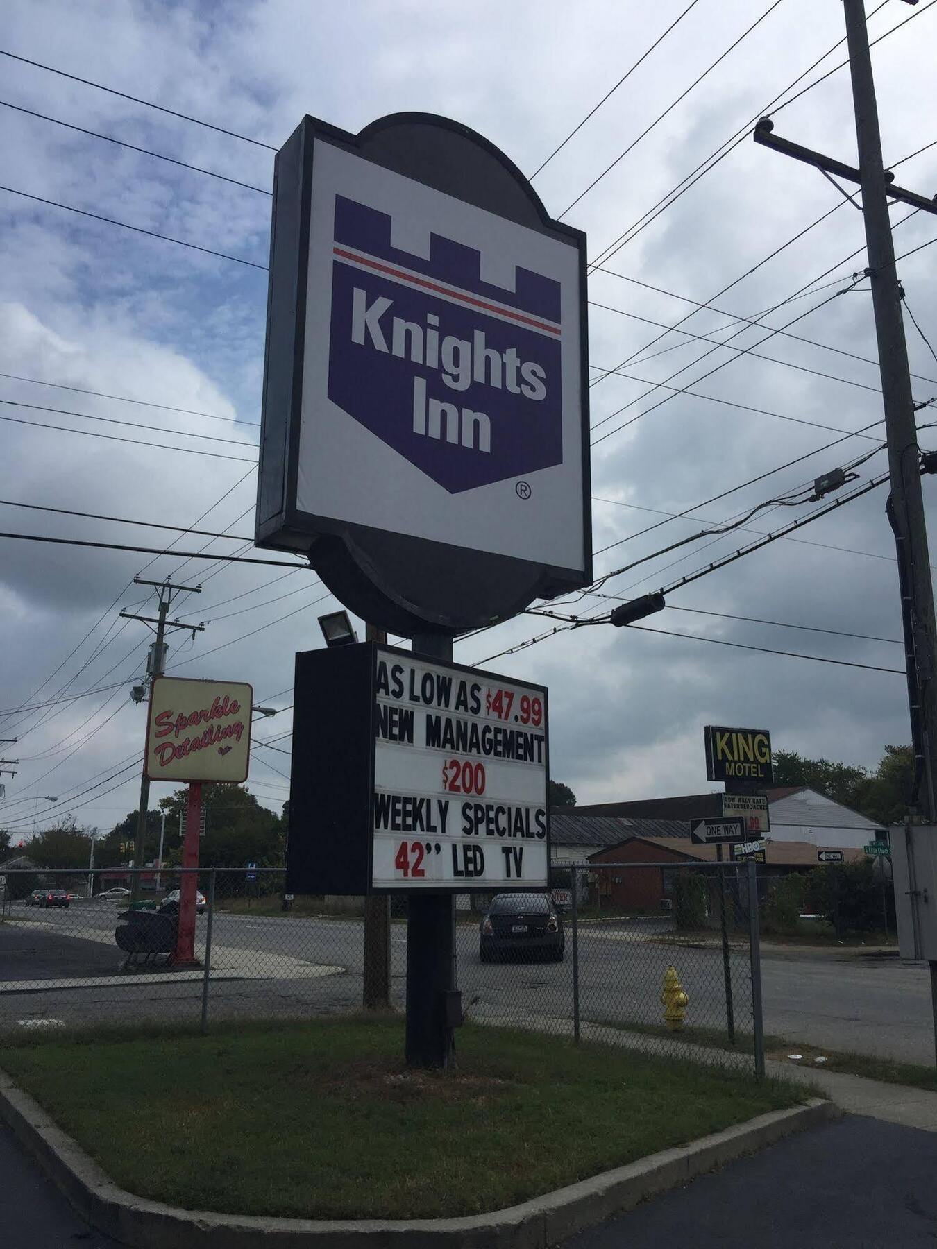 Best Inn 페테스부르크 외부 사진